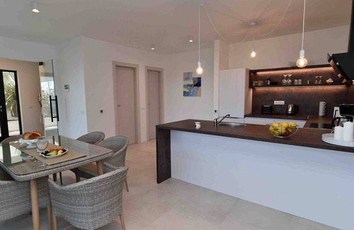 Icici Villa | Beautiful Villa near centar of town for 4 person B
