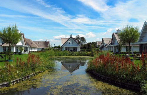 Municipality of Noordwijk Villa | Idónea villa cómoda, cerca de la playa del mar del Norte