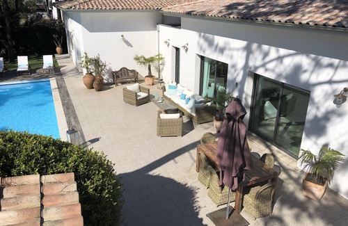 Apulia Villa | Hermosa villa cerca de Oporto con piscina privada a 50 metros de una playa de arena