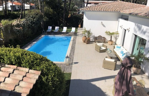 Apulia Villa | Hermosa villa cerca de Oporto con piscina privada a 50 metros de una playa de arena