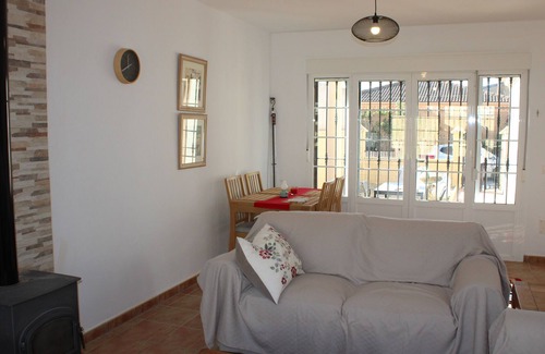 Los Alias Casa | Beautiful villa near Sorbas