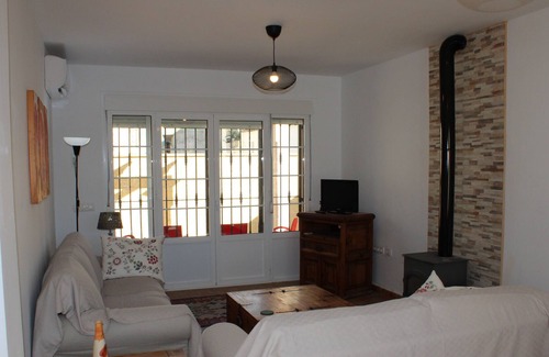 Los Alias Casa | Beautiful villa near Sorbas