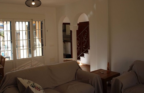 Los Alias Casa | Beautiful villa near Sorbas