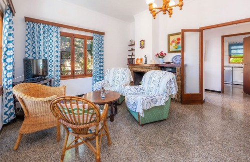 S'Illot-Cala Morlanda Villa | Bonita villa cerca de la costa - Casa Morlanda