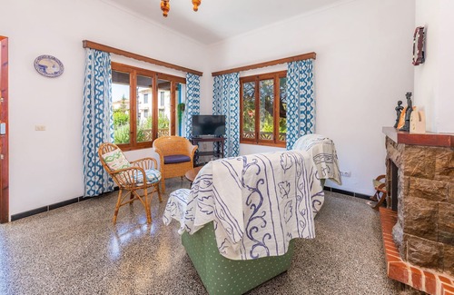 S'Illot-Cala Morlanda Villa | Bonita villa cerca de la costa - Casa Morlanda