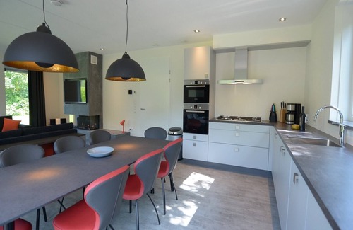 De Koog Villa | Hermosa villa, Den Burg Texel