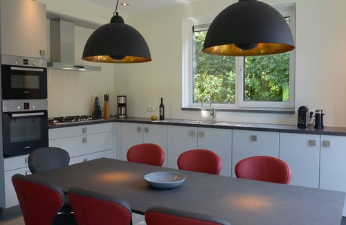De Koog Villa | Hermosa villa, Den Burg Texel