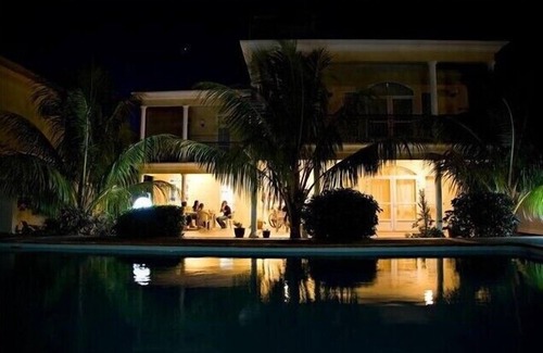 Pereybere Villa | Villa de lujo cerca de la playa de Pereybere con piscina privada