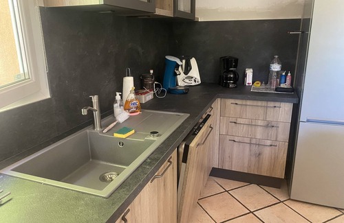 Forcalqueiret Villa | Hermosa villa de 90m2.