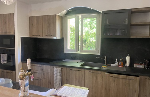 Forcalqueiret Villa | Hermosa villa de 90m2.