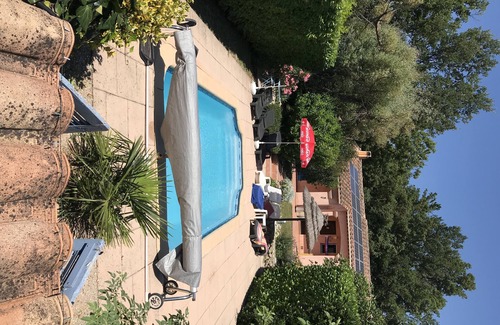 Forcalqueiret Villa | Hermosa villa de 90m2.