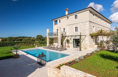 Matohanci Villa | Villa San Martino in Sosici