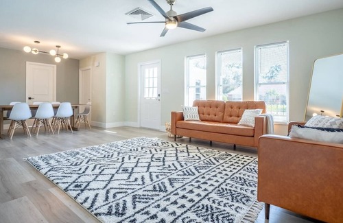 Braden River Casa | Beautiful Villa w/ a Private Pool near Siesta Key