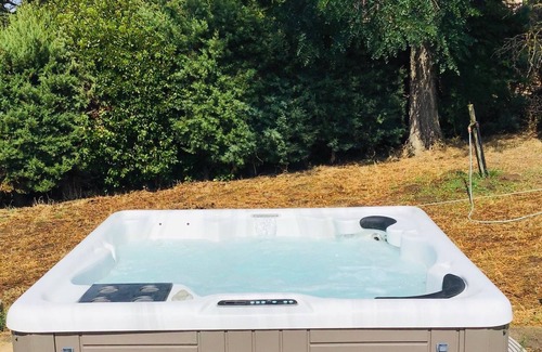 Saint-Denis Casa | Beautiful villa with heated pool, hot tub & amazing views Aude valley & Pyrénées