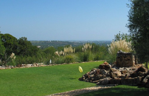 Foupana Casa | Gran villa con vistas al mar y zona al aire libre
