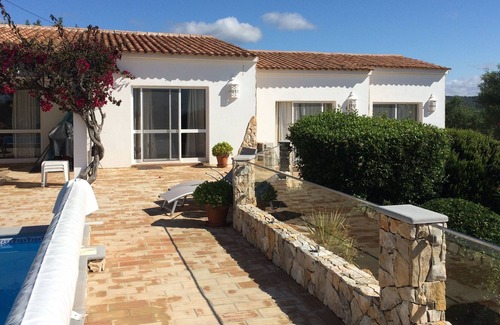Foupana Casa | Gran villa con vistas al mar y zona al aire libre