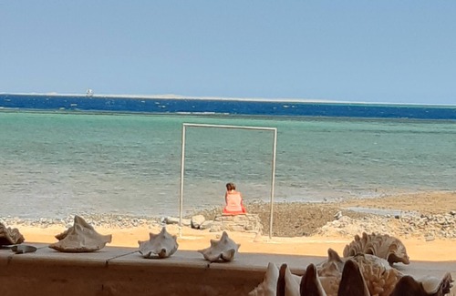 Safaga Villa | Beautiful villa with private beach on the Red sea