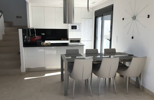Benijofar Casa | Beautiful villa with privat pool
