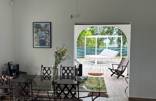 Le Gosier Villa | Beautiful villa with swimming pool