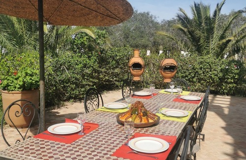 Essaouira Villa | Casa / villa / chalet - Essaouira