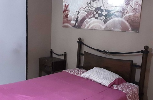Trujillo Cabina | Hermosa Villa con Habitacion Matrimonial y baño privado