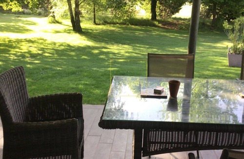 Pessac Casa | Beautiful villa with pool near the golf course