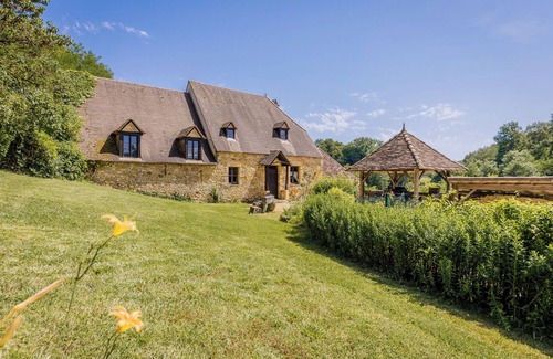 Masclat Casa | Bonito chalet con piscina privada en el lote cerca de Sarlat / Dordogne