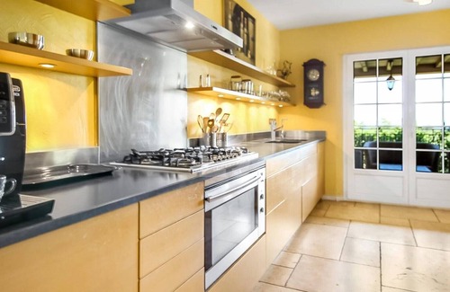 Fayence Villa | Beautiful Villa with stunning view over Fayence