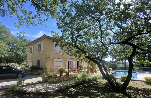 Fayence Villa | Beautiful Villa with stunning view over Fayence