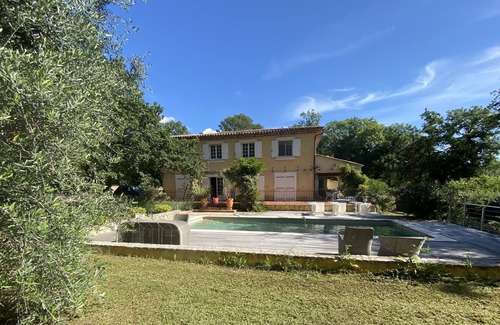 Fayence Villa | Beautiful Villa with stunning view over Fayence