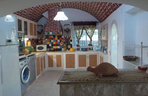 El Maamoura Villa | Hermosa villa con piscina