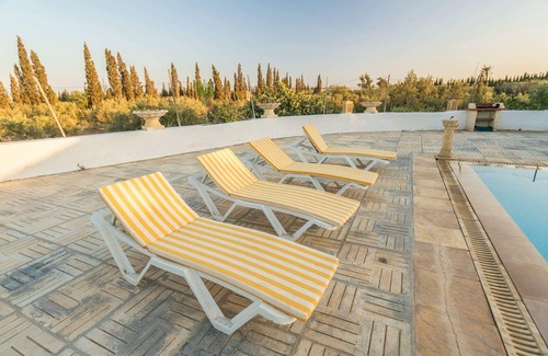 El Maamoura Villa | Hermosa villa con piscina