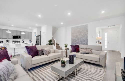 Kissimmee Casa | Beautiful Villa with Cinema Room and Pool-2521SD