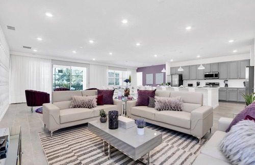 Kissimmee Casa | Beautiful Villa with Cinema Room and Pool-2521SD
