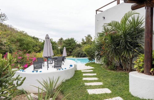 Santa Maria Huatulco Casa | Beautiful Villa Zaachila 702