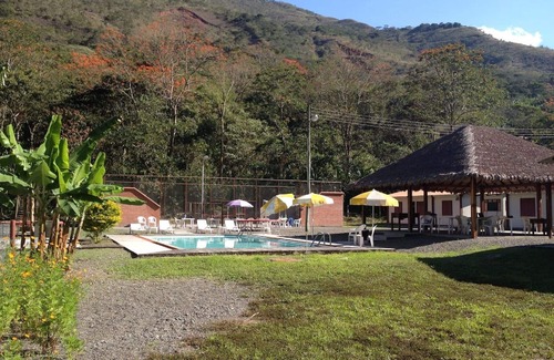 Coroico Cabina | Hermosas cabañas del pueblo