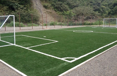 Coroico Cabina | Hermoso pueblo cabaña # 3