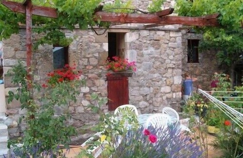 Cantobre Cabaña | Encantadora casa en Cantobre, Nant Aveyron