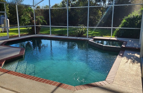Campbell Casa | Beautiful vintage home with private pool