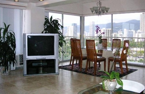 Waikiki Condominio | Hermoso Waikiki Shore Condo. Espectaculares vistas al mar y al atardecer Vistas