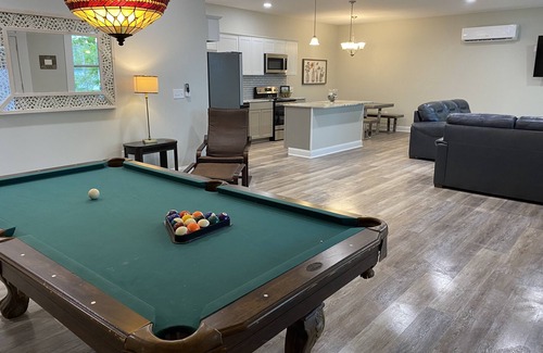 Chapin Casa | Beautiful walk out basement level on Lake Murray with extraordinary lake views!