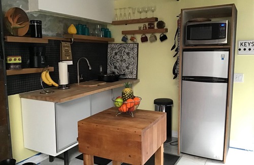 Gardena Apartamento | Warehouse space