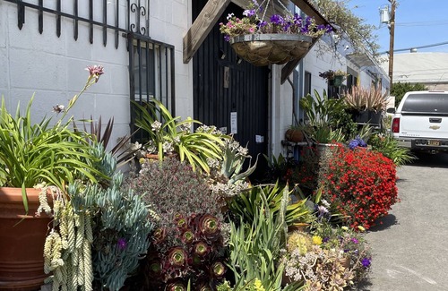Gardena Apartamento | Warehouse space
