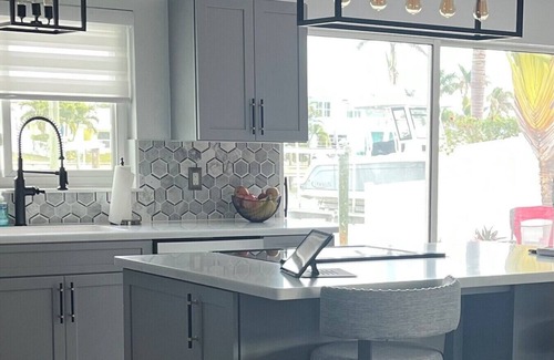 Causeway Isles Casa | Beautiful water front home in very desirable St. Petersburg, FL, neighborhood.