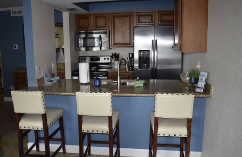 Treasure Island Condominio | Beautiful waterfront condo on intercoastal in Treasure Island