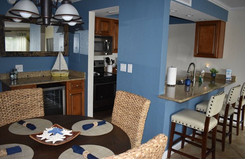 Treasure Island Condominio | Beautiful waterfront condo on intercoastal in Treasure Island