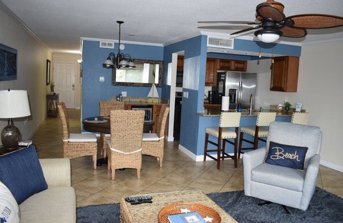Treasure Island Condominio | Beautiful waterfront condo on intercoastal in Treasure Island