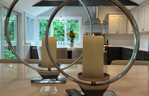 West Yarmouth Casa | Hermosas vistas del agua de Cape Cod Beach House