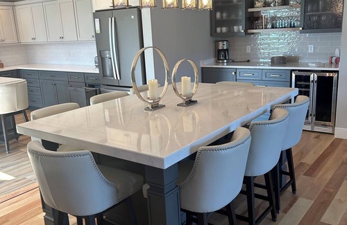 West Yarmouth Casa | Hermosas vistas del agua de Cape Cod Beach House
