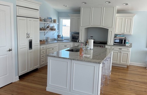 Fenwick Island Casa | Hermosa casa de playa frente al agua en Fenwick, Isla de Delaware